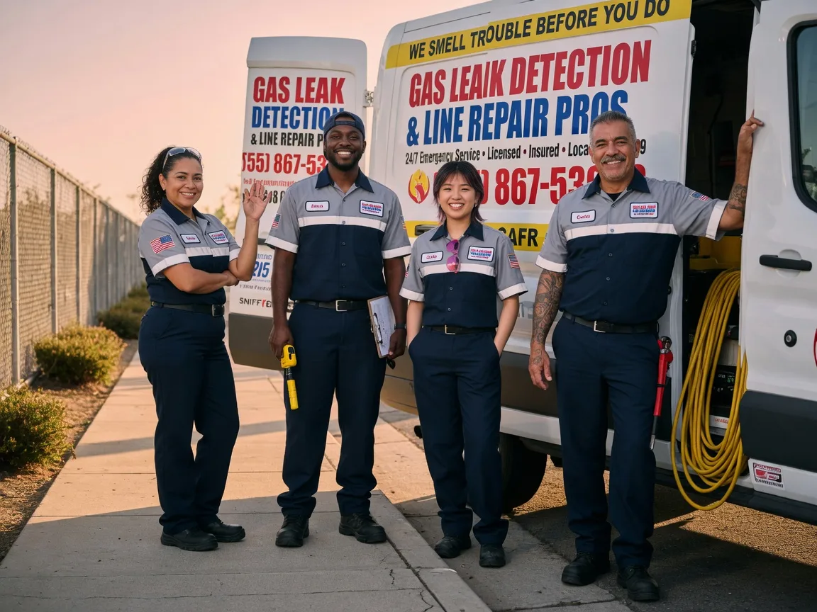 Gas Line Repair company in Stottville, NY