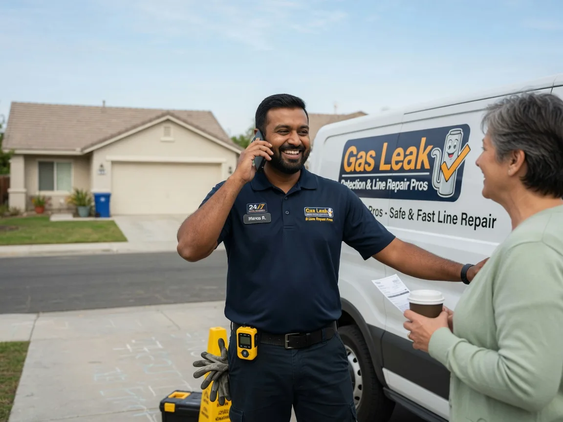 Gas Line Repair Stottville, NY FAQs